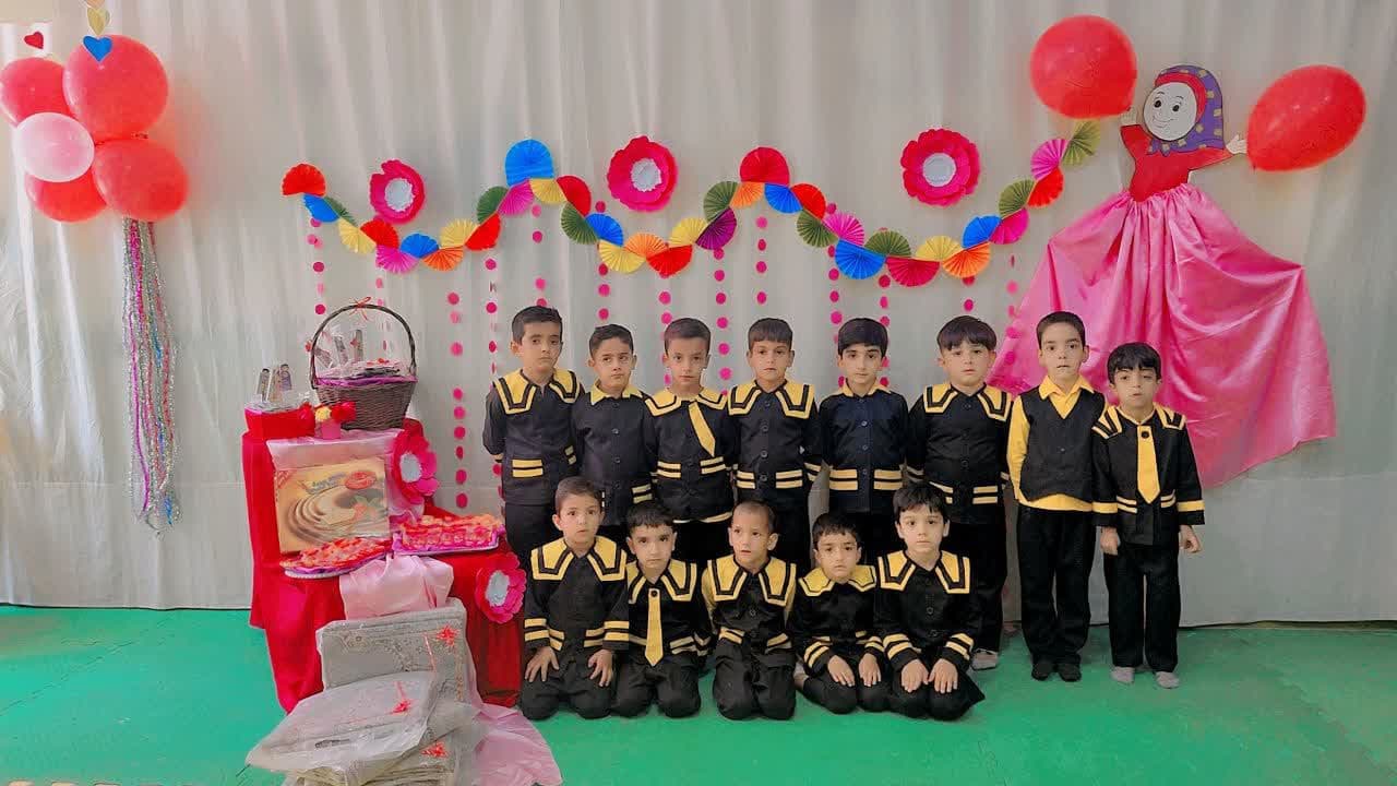 کودکستان غنچه های تربیت