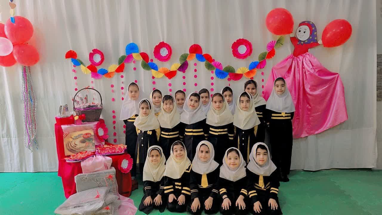کودکستان غنچه های تربیت