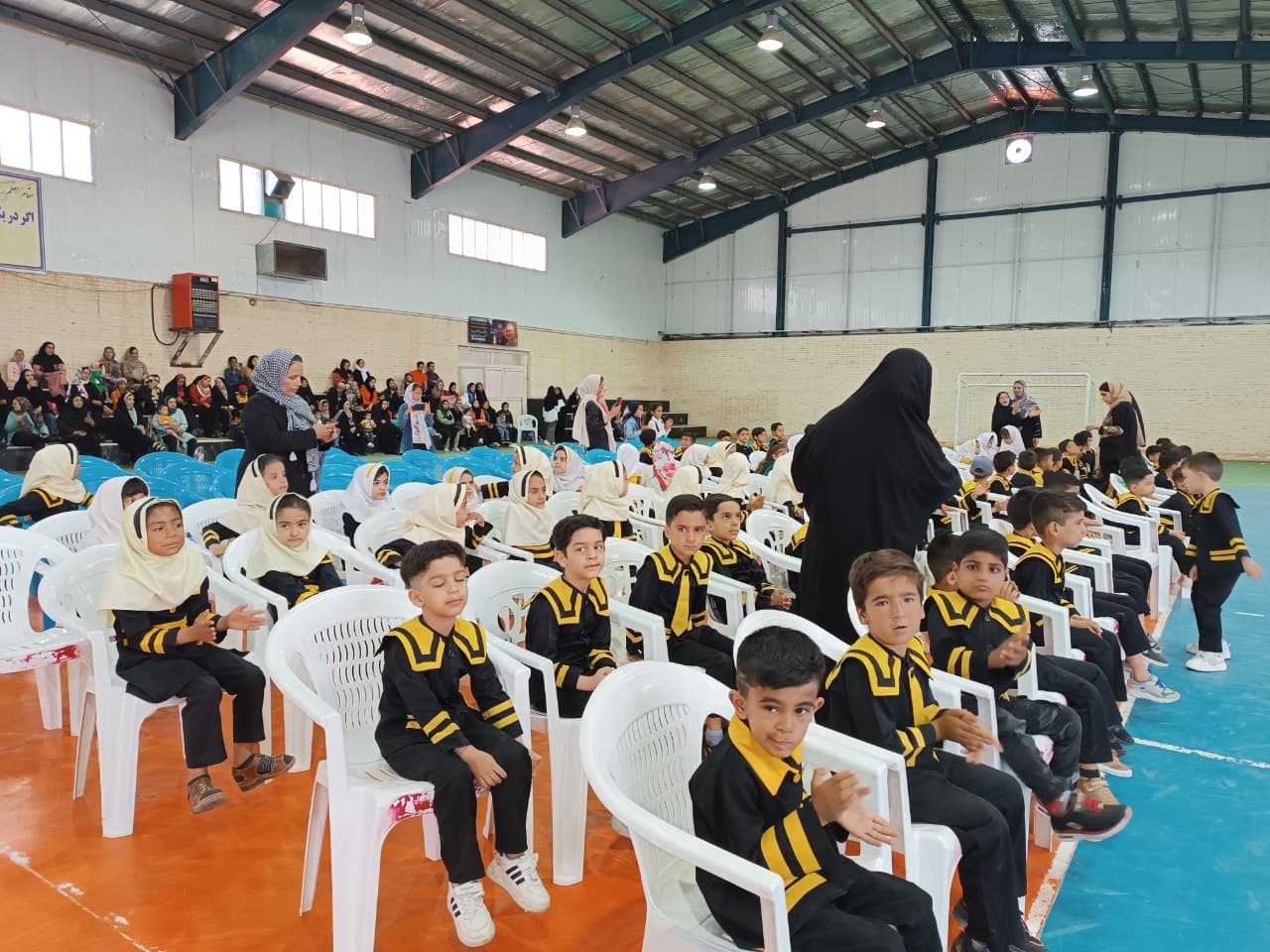 کودکستان غنچه های تربیت